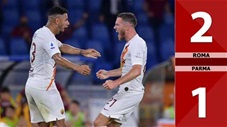 Roma 2-1 Parma (Vòng 31 Serie A 2019/20)