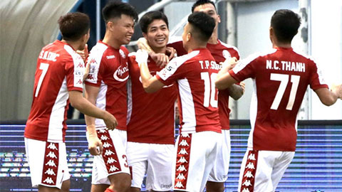 5 điểm nhấn vòng 9 V.League: Công Phượng, Văn Toàn đồng loạt ghi bàn, Sài Gòn FC giữ ngôi đầu