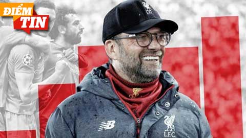 Điểm tin 13/7: HLV  Klopp hé lộ thời điểm rời Liverpool