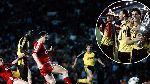 Trận cầu kinh điển: Arsenal vô địch Premier League 1989 ngay tại Anfield