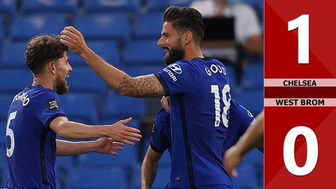 Chelsea 1-0 Norwich City: Kịch tính phút bù giờ