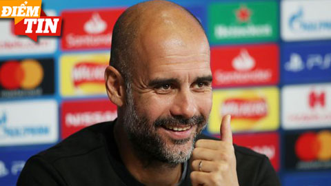 Điểm tin 15/7: Thoát hiểm, Man City trói Pep Guardiola bằng hợp đồng siêu khủng