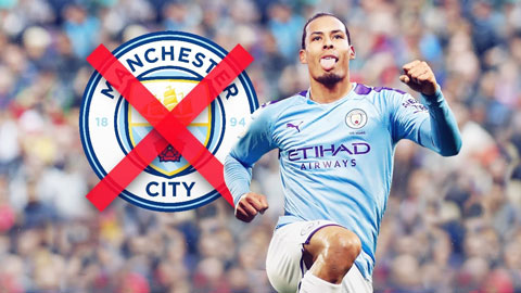 Vì sao Van Dijk không gia nhập Man City?