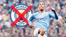 Vì sao Van Dijk không gia nhập Man City?