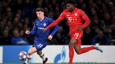 Vì sao Alphonso Davies không gia nhập M.U?