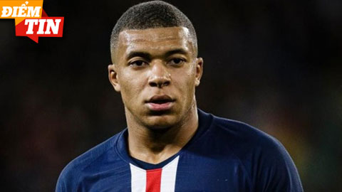 Điểm tin 22/7: Tương lai của Mbappe được định đoạt