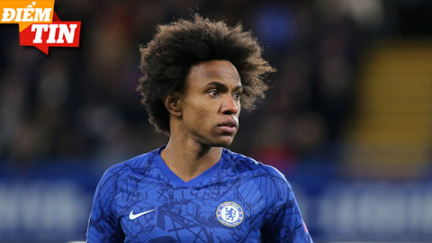 Điểm tin 24/7: Arsenal sắp có được Willian
