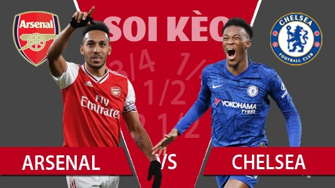 TỶ LỆ và dự đoán kết quả Arsenal - Chelsea