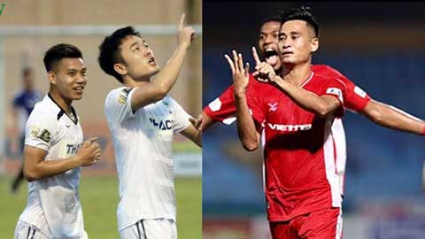 Những pha sút phạt đẹp nhất V.League 2020 sau 11 vòng đấu