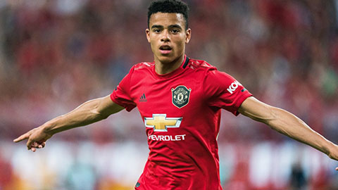 Những bàn thắng đáng nhớ của Mason Greenwood ở mùa giải 2019/20