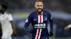 Neymar bẽ mặt khi gắp bóng cầu vồng lỗi trước Lyon