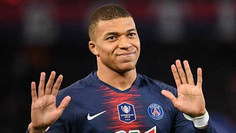 Real có thể phải hy sinh 7 cầu thủ để có Mbappe với giá 350 triệu đô