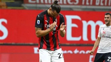 Đá hỏng pen, Ibrahimovic lập tức 'phản đòn' bằng bàn thắng sau ít phút