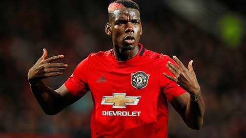 Mỗi phút ra sân của Pogba cho M.U đáng giá bao nhiêu?