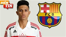 Điểm tin 7/8: Barca chiêu mộ cầu thủ 19 tuổi, điều khoản giải phóng 300 triệu euro