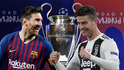 20 cầu thủ ghi bàn 'khủng' nhất lịch sử Champions League