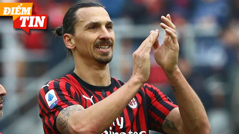 Điểm tin 8/8: Tân binh Ngoại Hạng Anh chèo kéo Ibrahimovic  