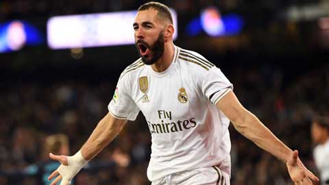 Benzema tận hưởng kỳ nghỉ  sang chảnh sau một mùa giải thế nào?