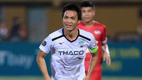 Tuấn Anh và những pha bóng bùng nổ sau 11 vòng V.League 2020
