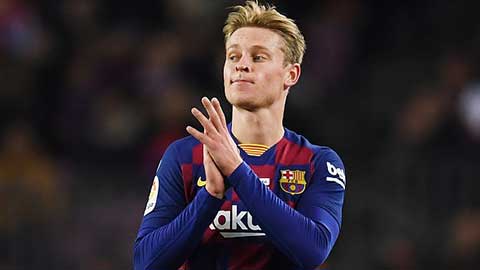 Những khoảnh khắc tuyệt vời của De Jong mùa 2019/20