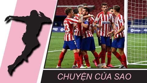 Chuyện của sao 10/8: 2 cầu thủ dính Covid, Atletico hoãn đá tại Champions League?