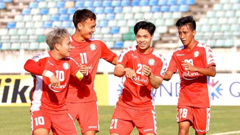 Top 5 bàn thắng của CLB TP. HCM sau 11 vòng V.League 2020: Dấu ấn Công Phượng