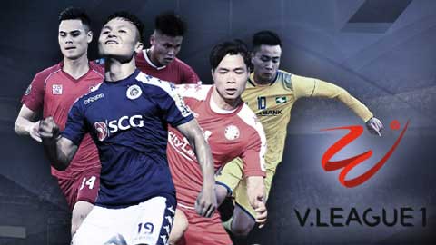 Top 5 kèo trái ấn tượng nhất V.League 2020 sau 11 vòng đấu