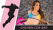 Chuyện của sao 11/8: 'Nàng tiên cá' Tây Ban Nha nghỉ bơi làm người mẫu áo tắm