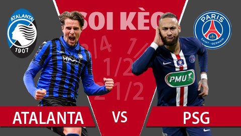 TỶ LỆ và dự đoán kết quả Atalanta - PSG