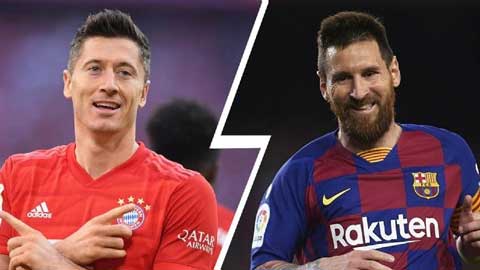 Những bàn thắng đẹp nhất của Barca vào lưới Bayern