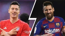 Những bàn thắng đẹp nhất của Barca vào lưới Bayern