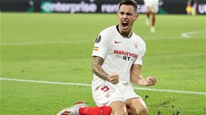 Sevilla lập hàng loạt kỷ lục sau khi giành vé vào tứ kết Europa League