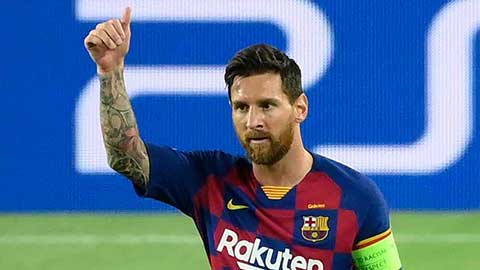 Messi sẽ phải đáp trả thế nào trước sự khiêu khích của Bayern?