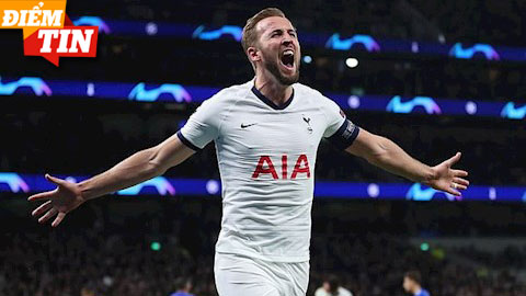 Điểm tin 16/8: M.U chuẩn bị quay lại với 'bom tấn' Harry Kane