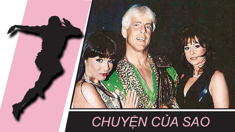 Chuyện của sao 16/8: Lực sĩ 71 tuổi “yêu” 10.000 mỹ nhân, bị cao thủ WWE đánh vào 