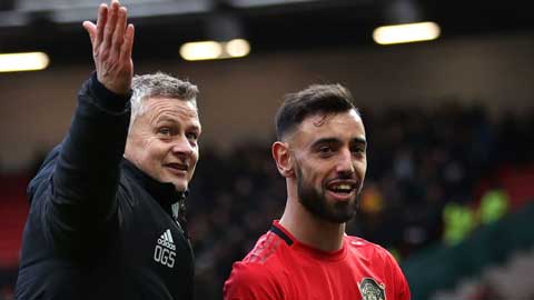 Bruno Fernandes tiết lộ lý do vì sao có thể toàn tâm toàn ý chơi cho M.U