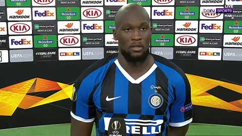 Lukaku vẫn ca ngợi M.U dù đối thủ 'trong mơ' không vào được chung kết