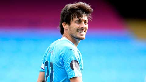 Man City đăng video cực chất tri ân David Silva