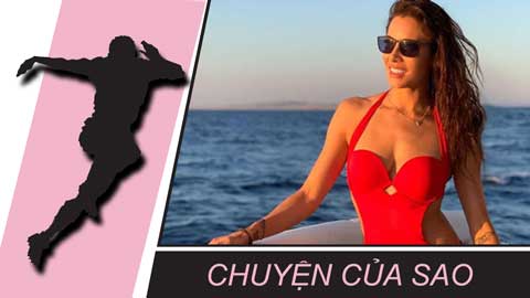 Chuyện của sao 18/8: Vợ Ramos khoe body sau sinh không thể tin nổi
