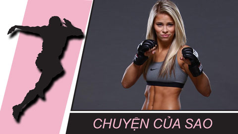 Chuyện của sao 20/8: Mỹ nhân sàn UFC sẵn sàng phẫu thuật thẩm mỹ nếu bị nát mặt