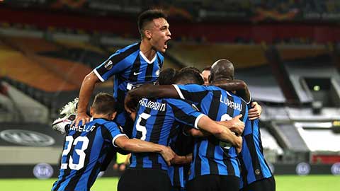 Đường đến chung kết Europa League của Inter Milan