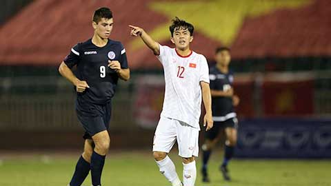 Nguyễn Thanh Khôi: Viên ngọc sáng giá trưởng thành từ lò HAGL của U19 Việt Nam