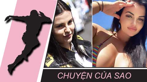 Chuyện của sao 22/8: Người đẹp đua xe kiếm 80 triệu đồng/ngày nhờ đóng 'phim nóng'