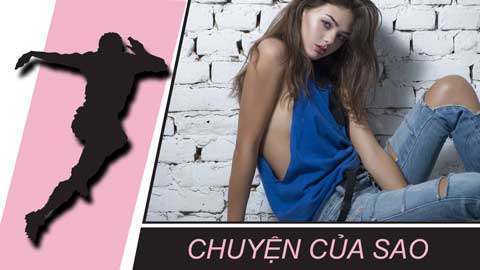 Chuyện của sao 24/8: Xôn xao tin thủ môn Bùi Tiến Dũng hẹn hò mẫu nữ nóng bỏng người Ukraine