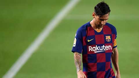 Điều gì sẽ xảy ra nếu Messi rời Barca?
