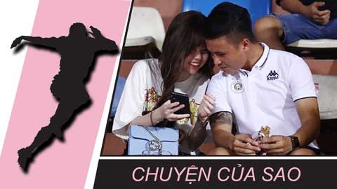 Chuyện của sao 25/8: Quang Hải quay lại 'hẹn hò' Huỳnh Anh
