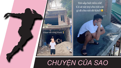 Chuyện của sao 27/8: Quế Ngọc Hải xây nhà mới, than sắp hết tiền