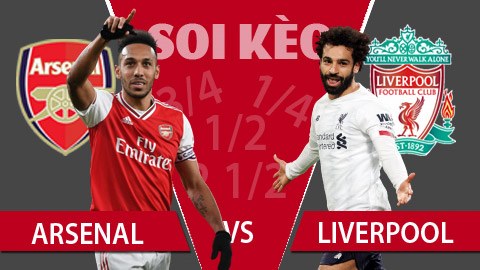 TỶ LỆ và dự đoán kết quả Arsenal - Liverpool