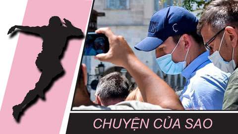 Chuyện của sao 28/8: Maguire tung clip nóng tố cáo cảnh sát bạo hành