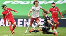 Ngôi sao Nhật Bản đi vào lịch sử Liverpool